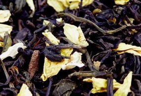 ThÃ© Yunnan au Lotus