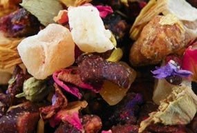 Infusion Poire et compagnie