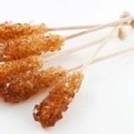Sucre candy roux