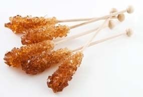 Sucre candy roux