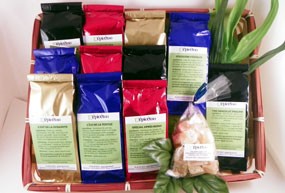 Panier cadeau Contes et LÃ©gendes