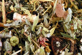 Tisane - Greek mountain orange