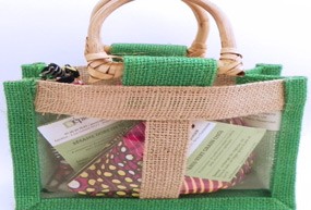 Mini cabas Ã©pices lÃ©gumes