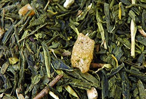 ThÃ© Earl grey Poire
