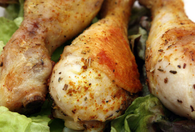 Pilon's Rīgā Pilons de poulet aux fines herbes - Épicétoo